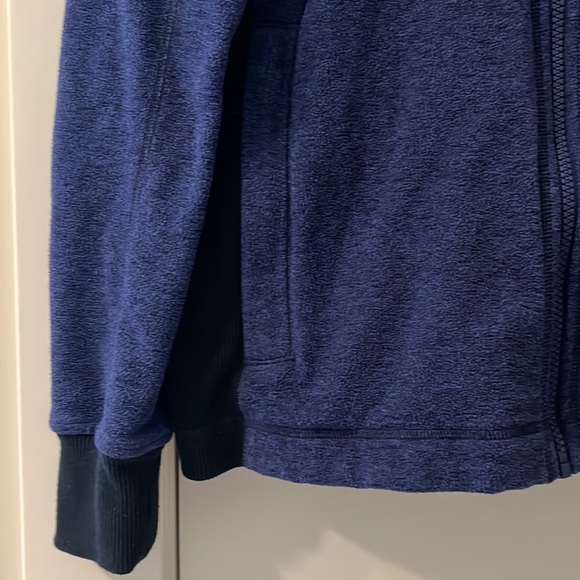 PRANA Women’s Fleece Sweater - Picture 3 of 5